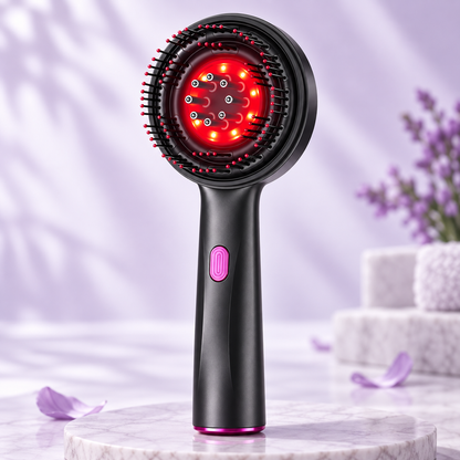 Brosse Soin Cuir Chevelu