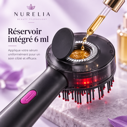 Brosse Soin Cuir Chevelu