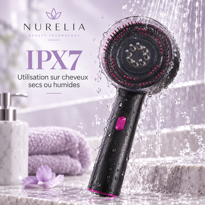 Brosse Soin Cuir Chevelu