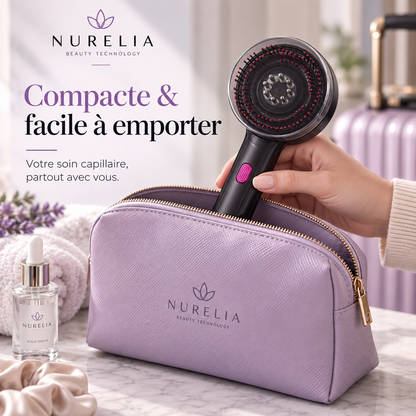 Brosse Soin Cuir Chevelu